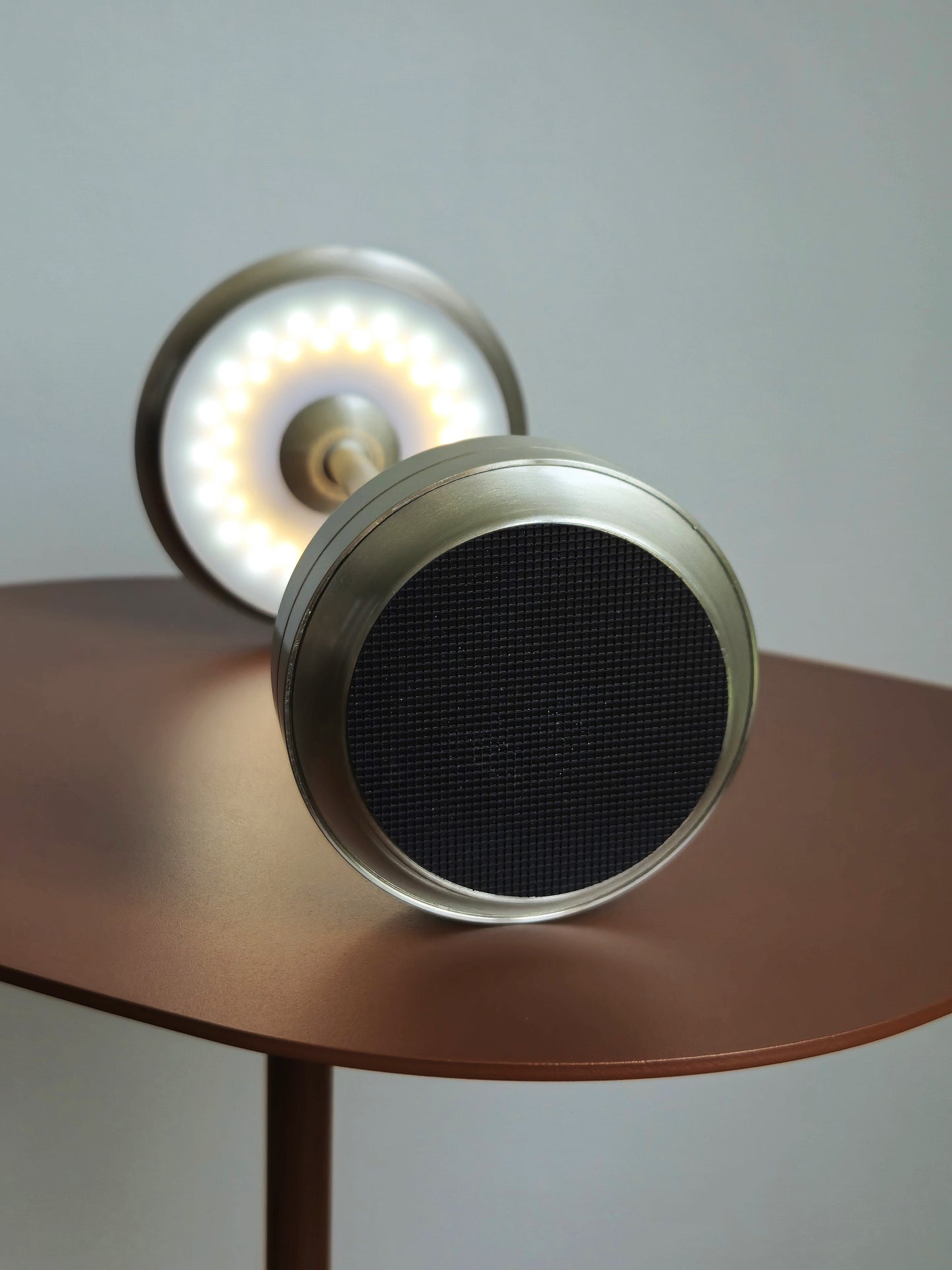 vintage Kabellose Lampe, Fuss