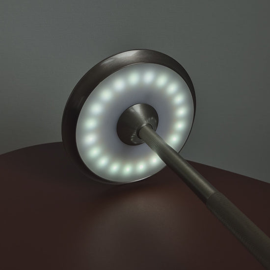 vintage Kabellose Lampe, Lichtstufen